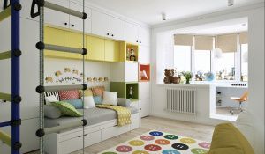 Идеальная детская комната: советы по выбору детской мебели