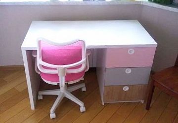 Детская мебель проект детской woody pink для девочки 8 лет.